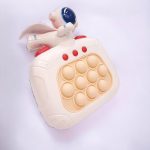 Elektronik Popit Beyaz Astronot Modeli - Görsel 8