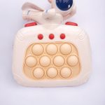 Elektronik Popit Beyaz Astronot Modeli - Görsel 7