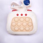 Elektronik Popit Beyaz Astronot Modeli