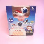 Elektronik Popit Pembe Astronot Modeli - Görsel 7