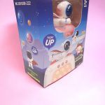 Elektronik Popit Pembe Astronot Modeli - Görsel 6