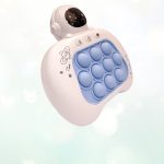 Elektronik Popit Astronot Modeli - Görsel 3