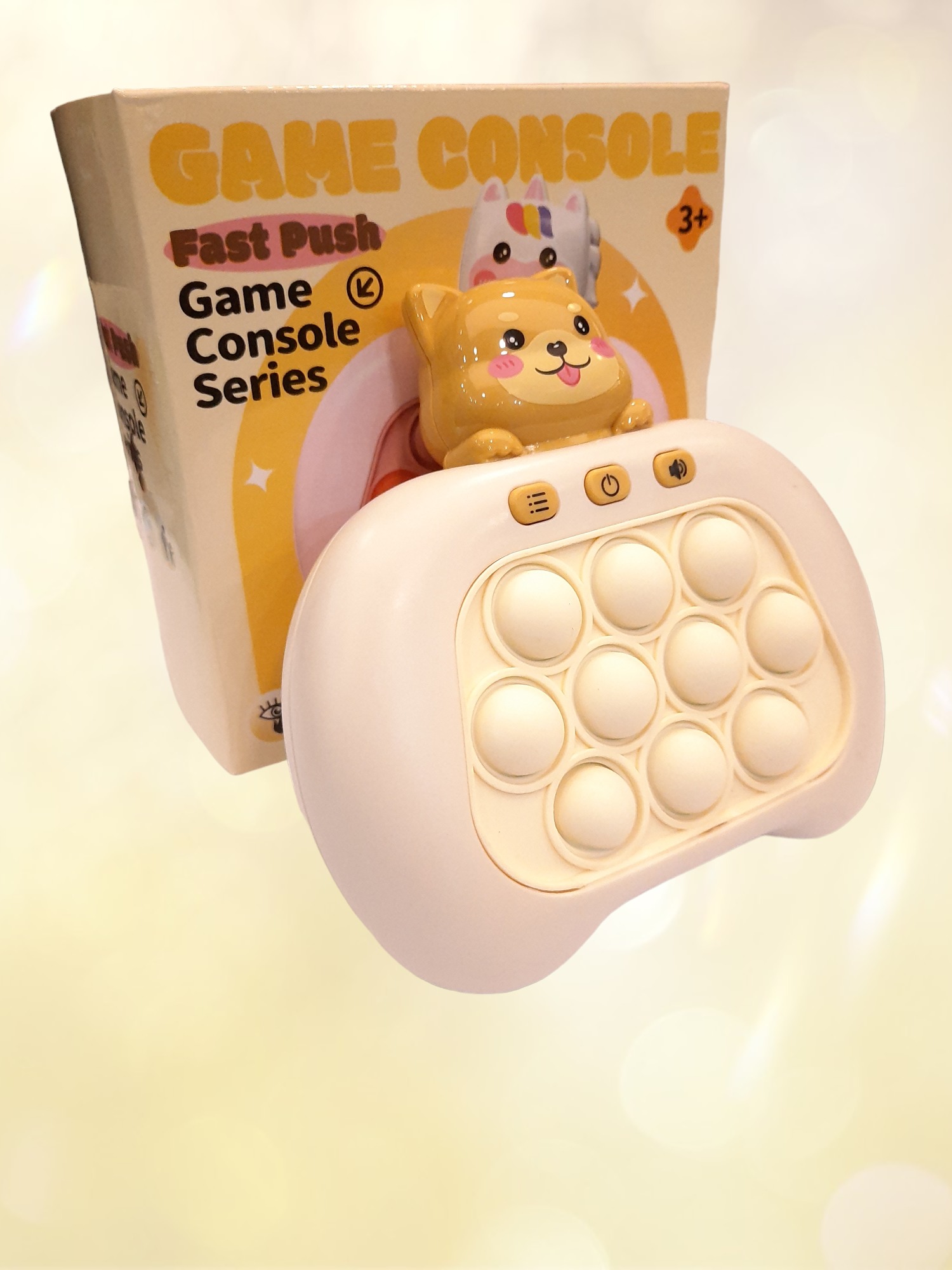 Elektronik Popit Köpekcik Modeli - Görsel 4