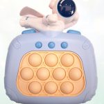 Elektronik Popit Mavi Astronot Modeli - Görsel 5