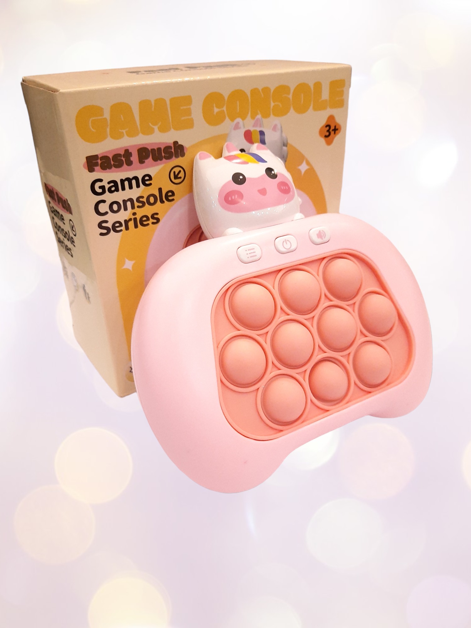 Elektronik Popit Unicorn Modeli - Görsel 4