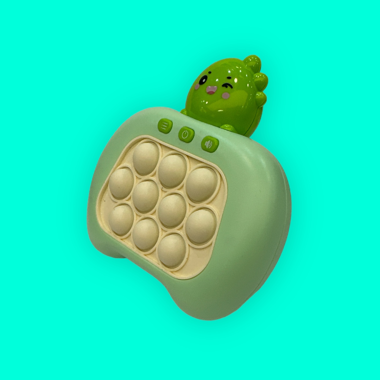 Elektronik Popit Dinozor Modeli - Görsel 4