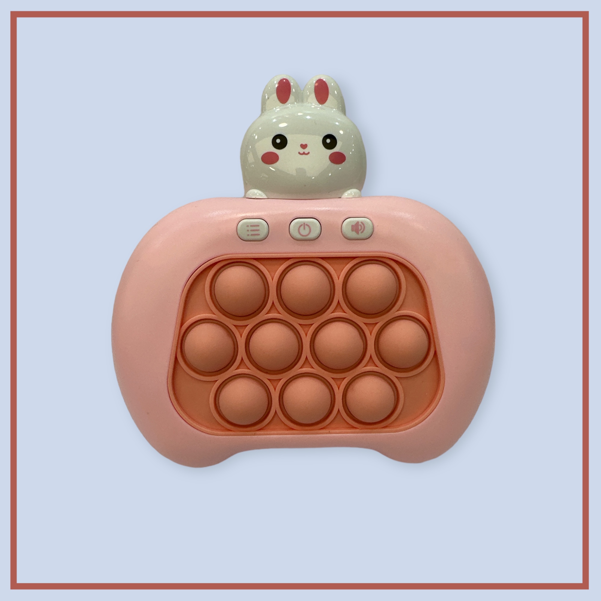 Elektronik Popit Konsol Tavşan Modeli