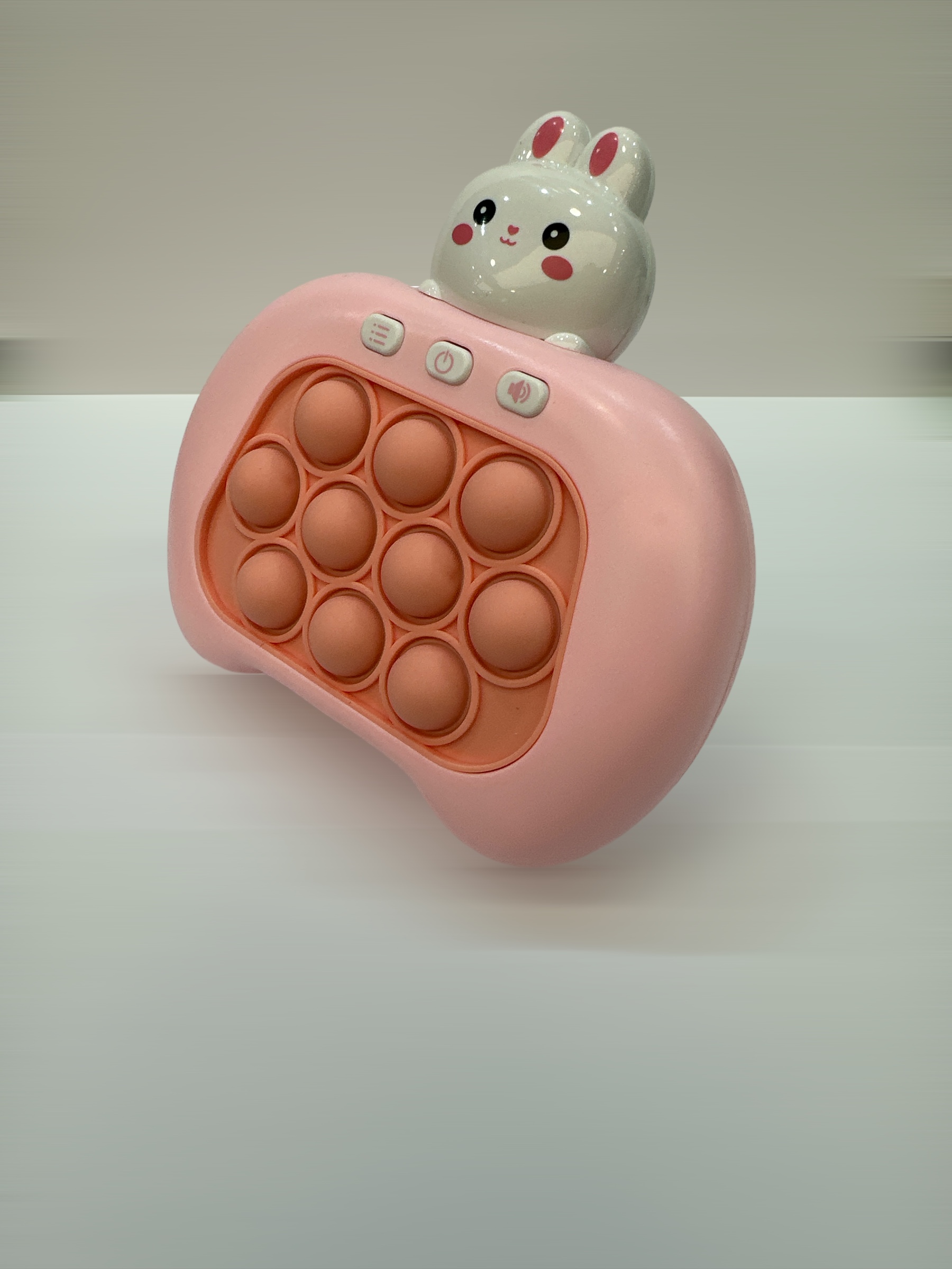 Elektronik Popit Konsol Tavşan Modeli - Görsel 3