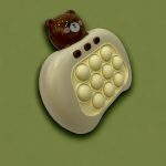 Elektronik Popit Ayıcık Modeli - Görsel 2