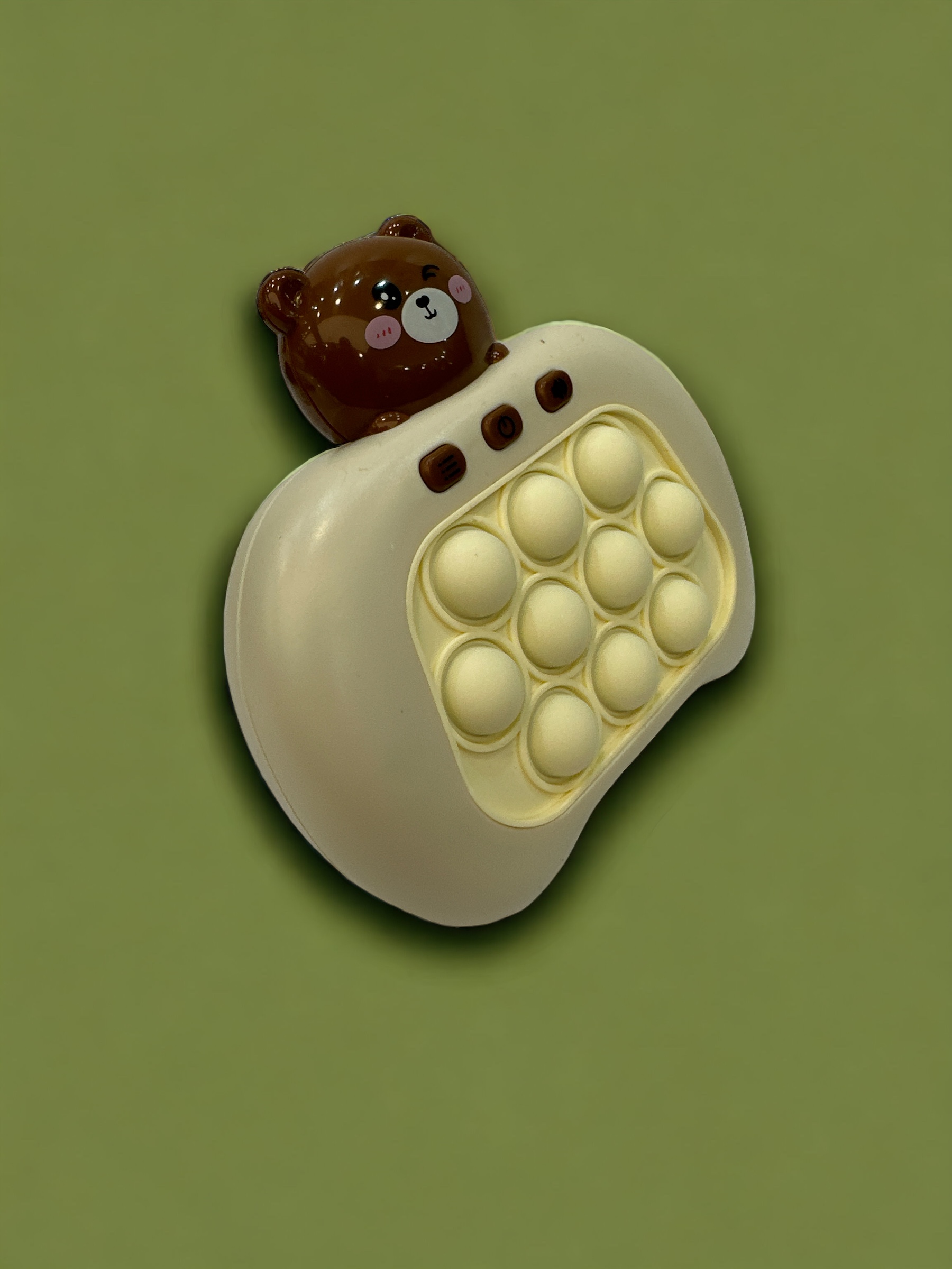 Elektronik Popit Ayıcık Modeli - Görsel 2